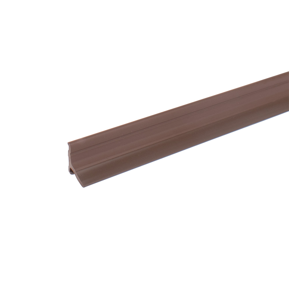 Exitex Windor Door Surround Seal - 5180mm Kit - Brown